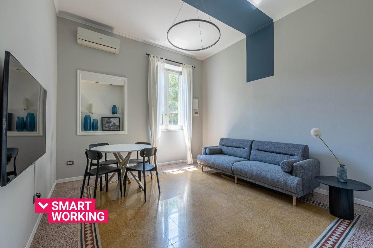 Dante Design Apartment By Wonderful Italy Палермо Екстериор снимка