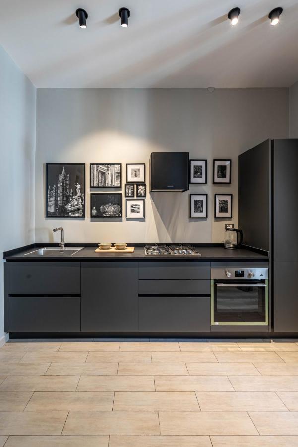 Dante Design Apartment By Wonderful Italy Палермо Екстериор снимка