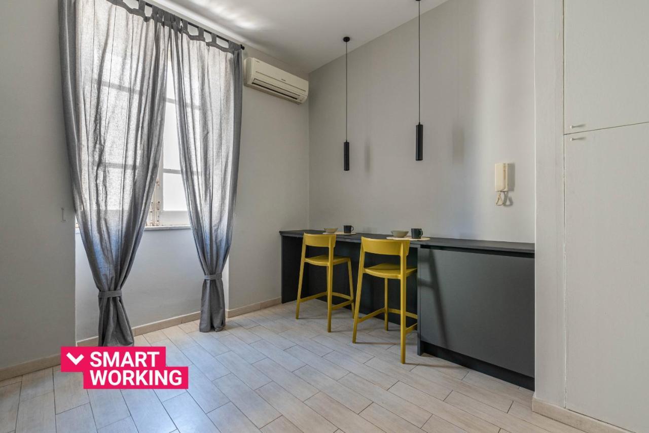 Dante Design Apartment By Wonderful Italy Палермо Екстериор снимка