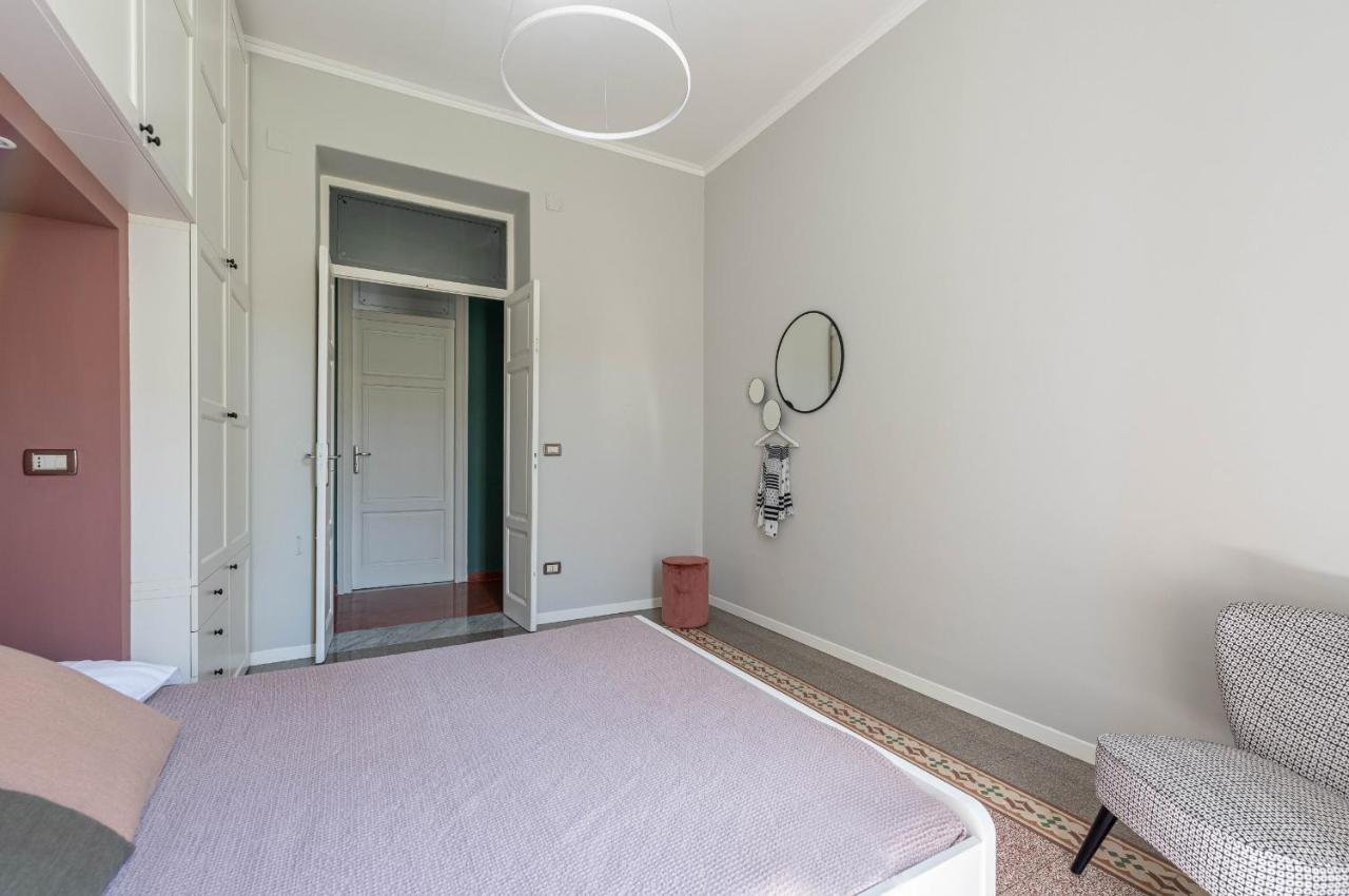 Dante Design Apartment By Wonderful Italy Палермо Екстериор снимка